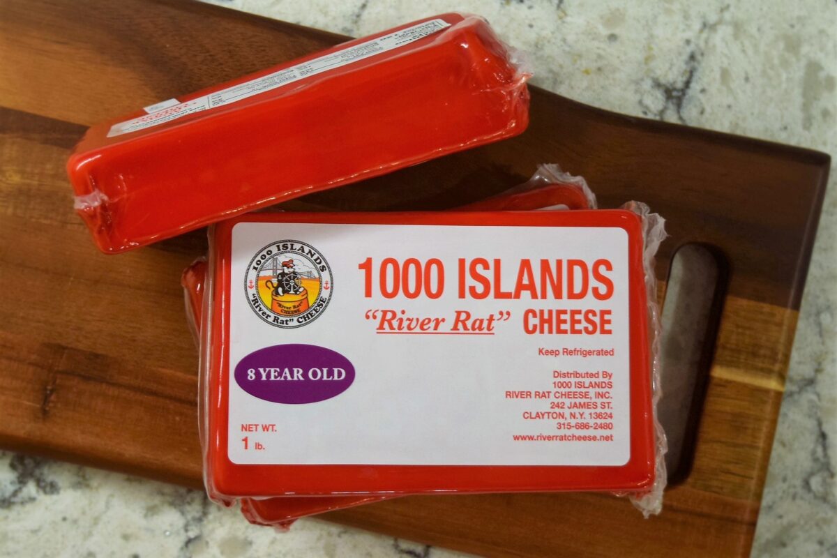 8 Year Old Cheddar