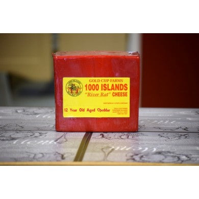 12 Year Old Cheddar