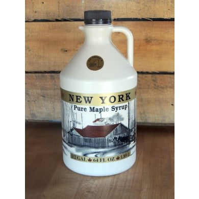 New York Maple Syrup