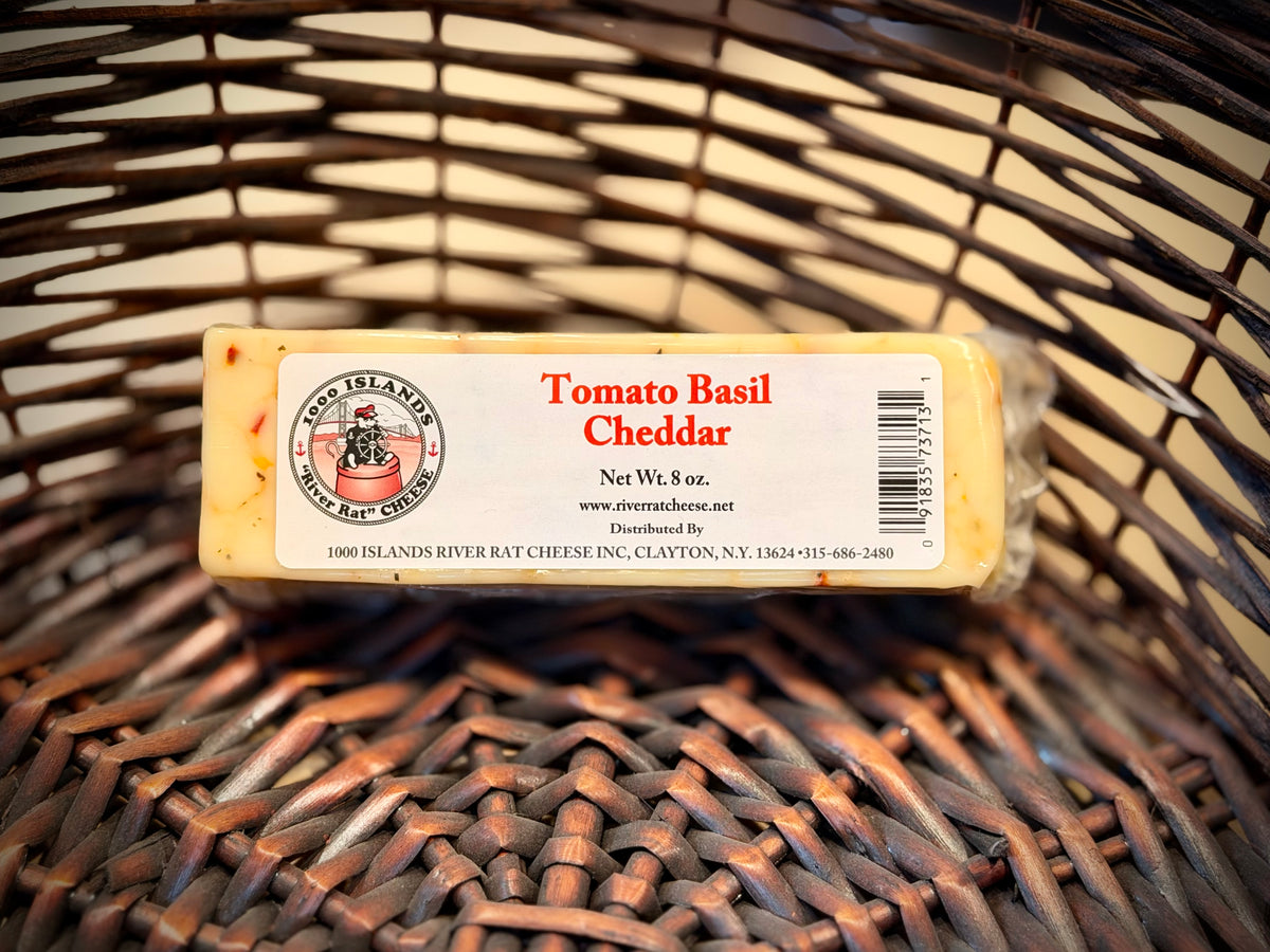 Tomato Basil 8 oz.