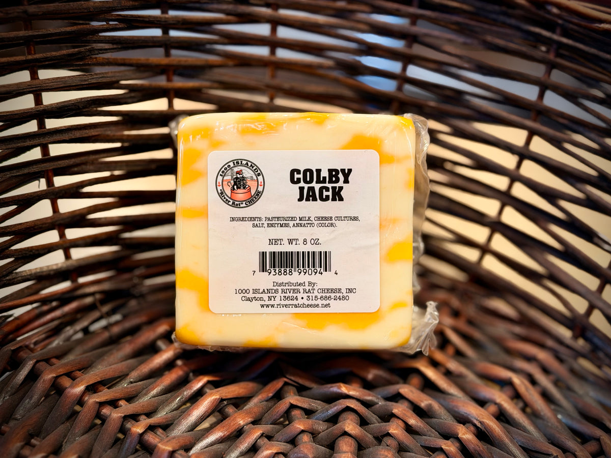 Colby Jack 8 oz.