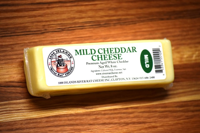 Mild Cheddar