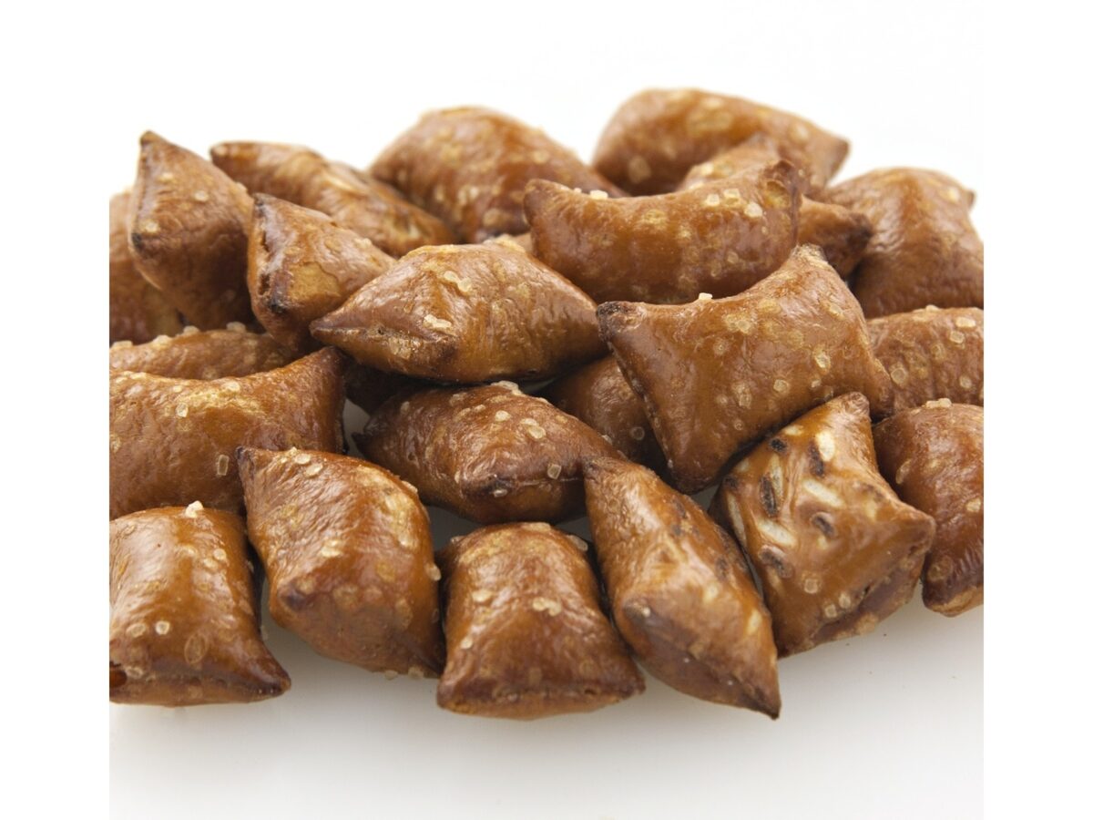 Peanut Butter Filled Pretzel (1lb)
