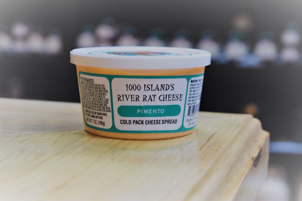 Cheese Spread 8oz.