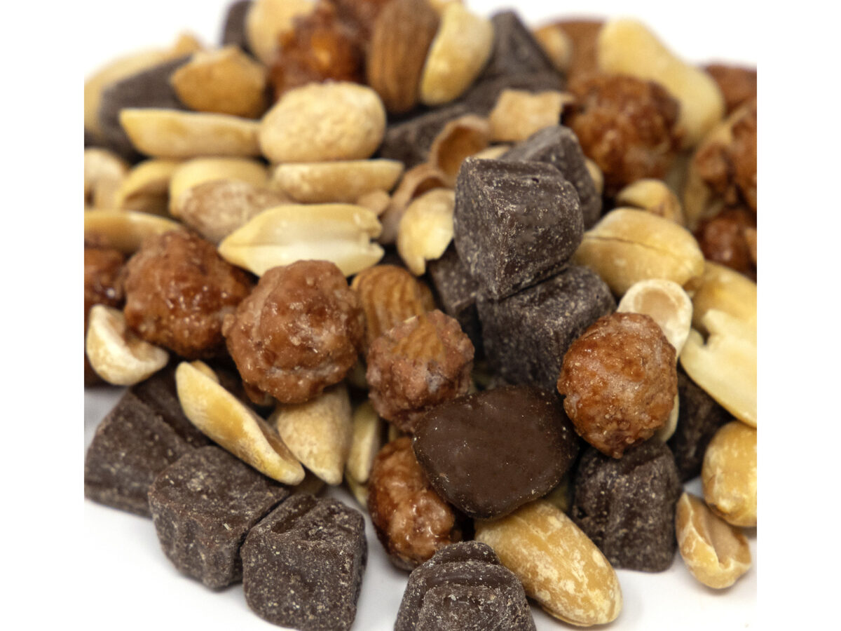 Salted Caramel Snack Mix (1lb)