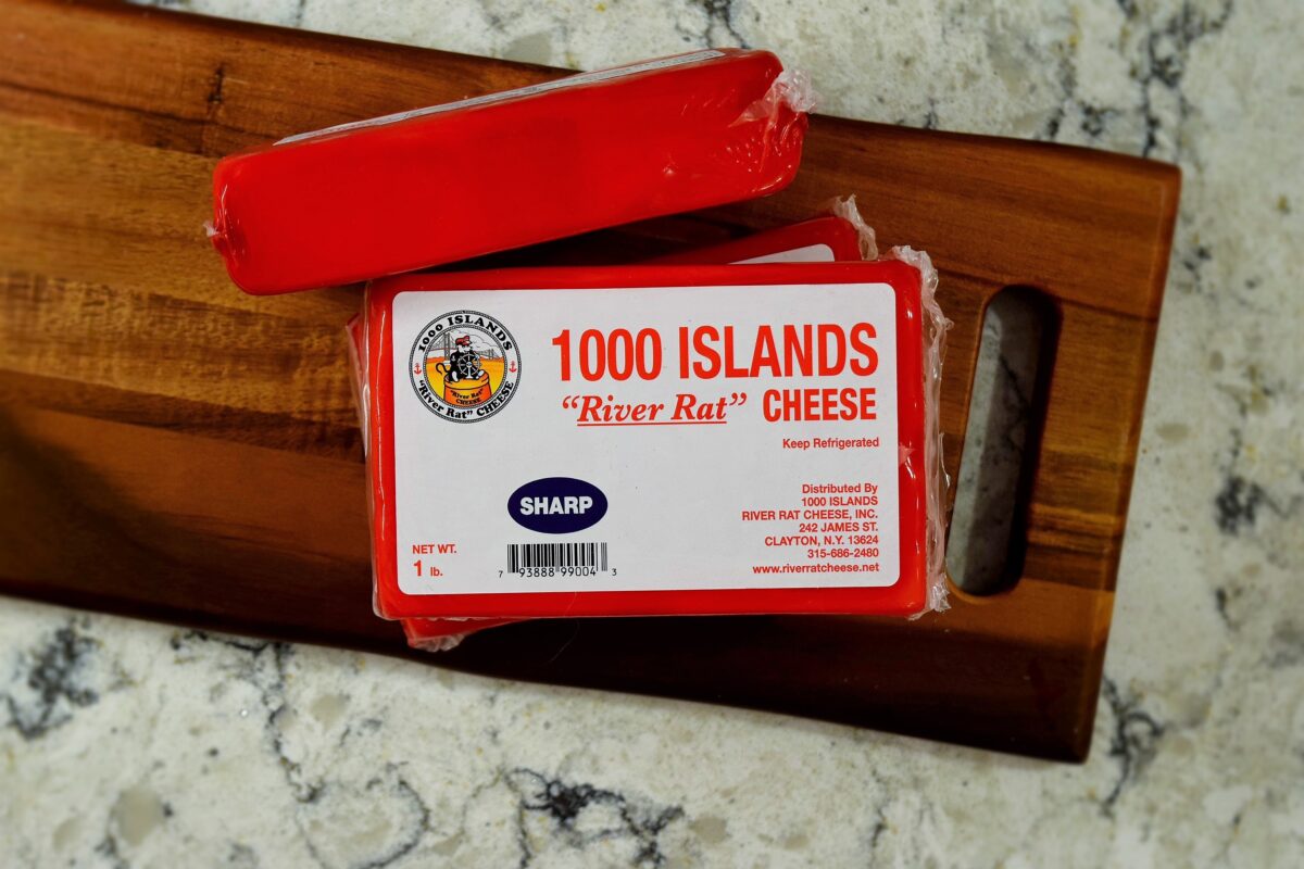 Sharp Cheddar
