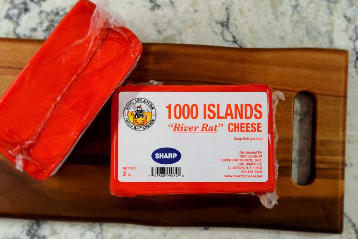 Sharp Cheddar