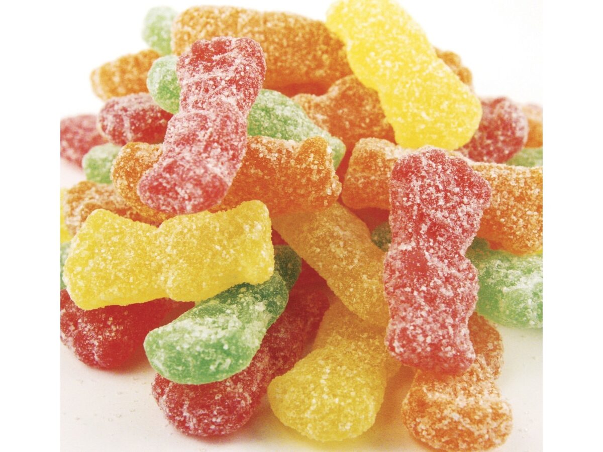 Sour Patch Kids (1lb)