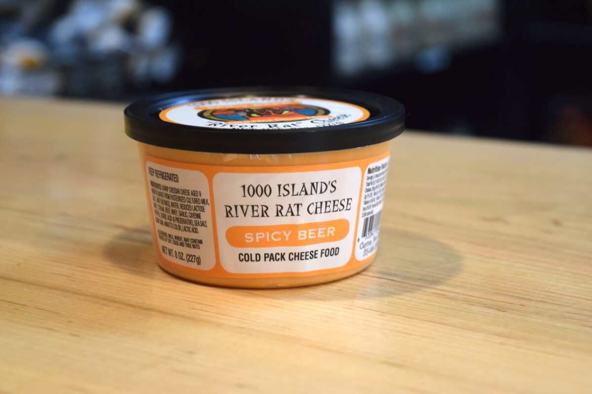 Cheese Spread 8oz.