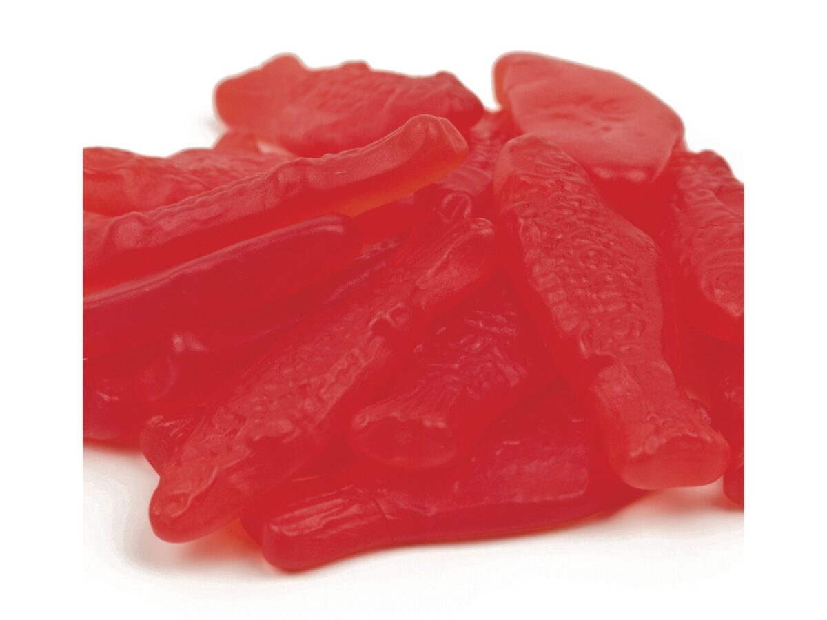 Mini Swedish Fish (1lb)
