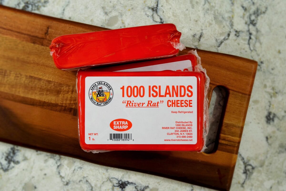 Extra Sharp Cheddar