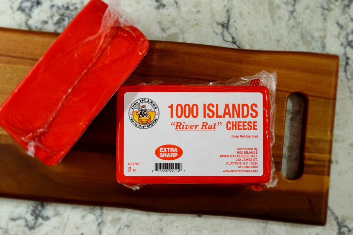 Extra Sharp Cheddar