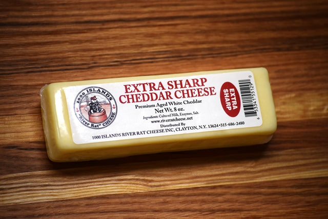 Extra Sharp Cheddar