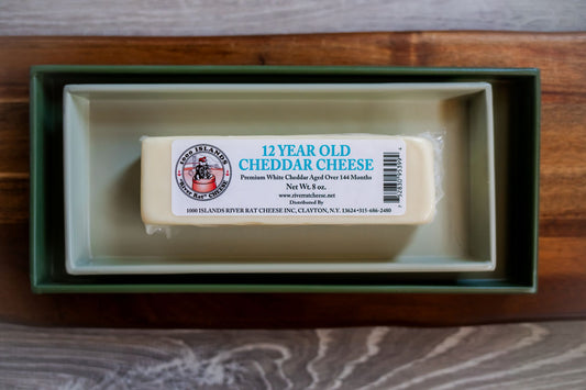 12 Year Old Cheddar
