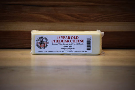 16 Year Old Cheddar