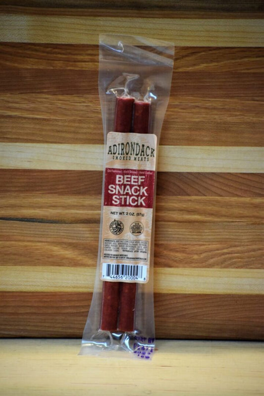 Adirondack Beef Snack Sticks (2 oz)