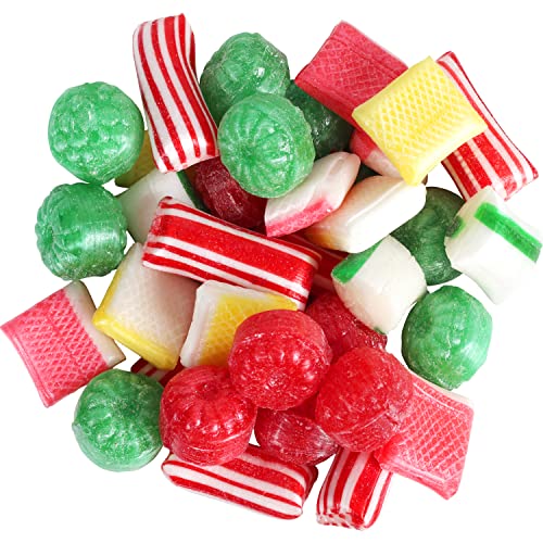 Christmas Holiday Hard Candy