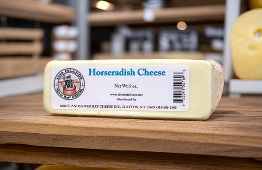 Horseradish Cheddar