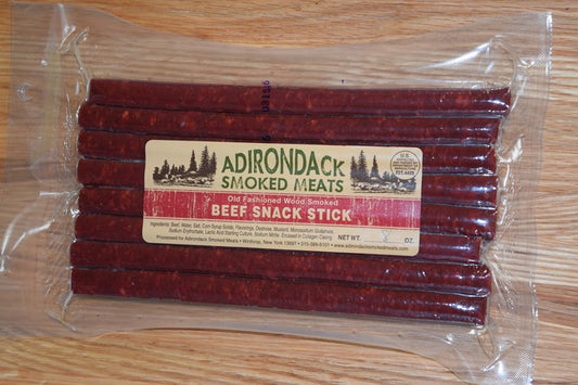 Adirondack Beef Snack Sticks (8 oz)