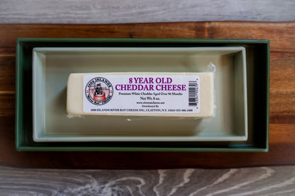 8 Year Old Cheddar