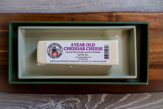 8 Year Old Cheddar