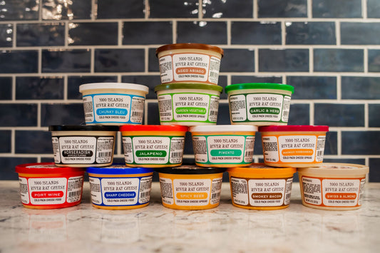 Cheese Spread 8oz.