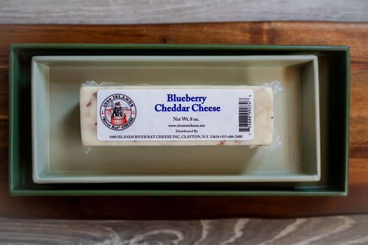 Blueberry Cheddar 8oz