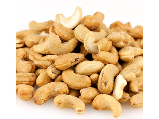 Roasted & Salted Cashews (1lb)