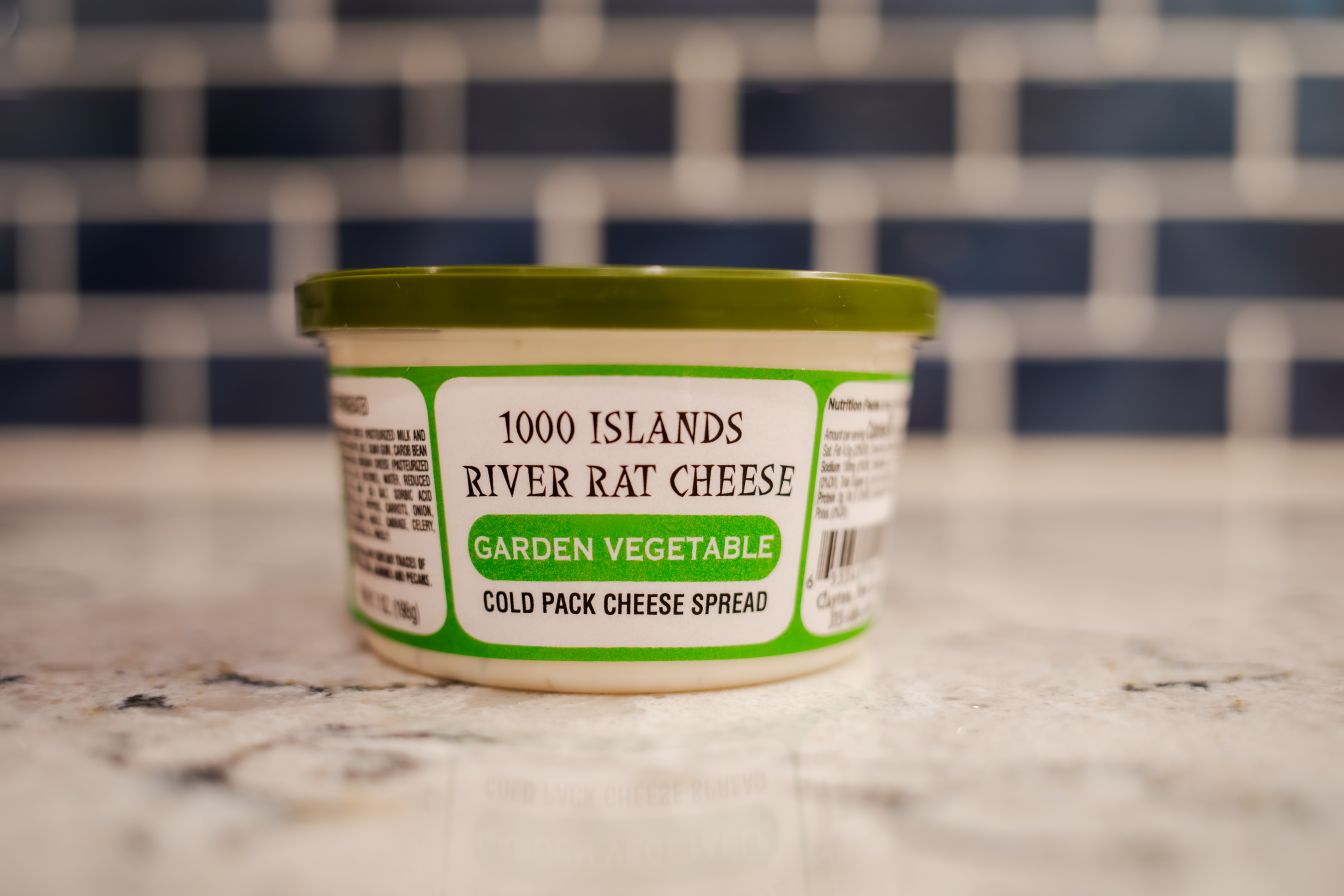 Cheese Spread 8oz.
