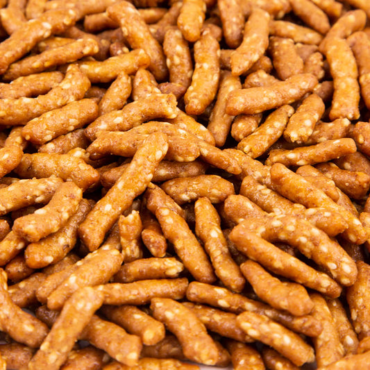 Honey Roasted Sesame Sticks 1 lb.