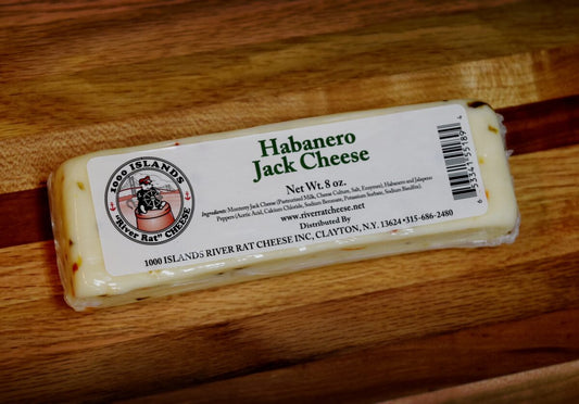 Habanero Jack Cheese **NEW