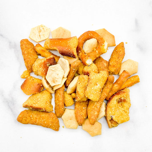 Honey Mustard Lovers Snack Mix 1 lb.