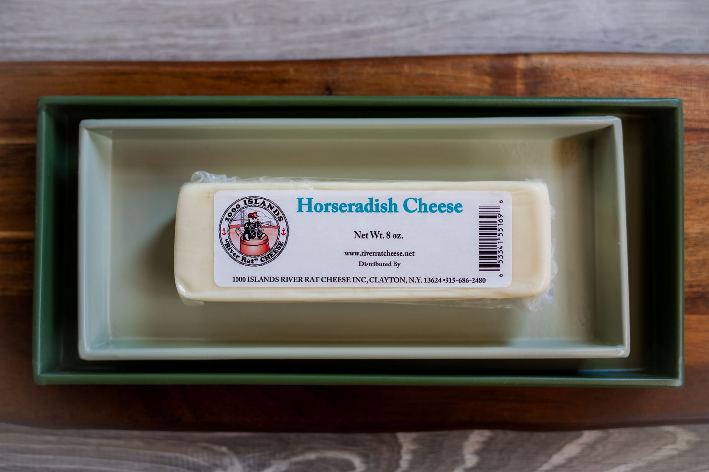 Horseradish Cheddar