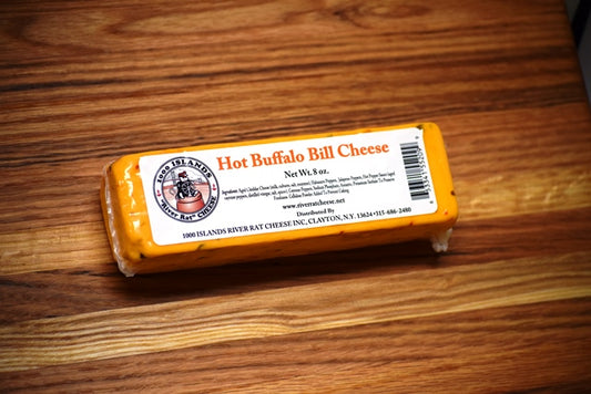 Hot Buffalo Bill