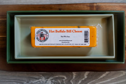 Hot Buffalo Bill