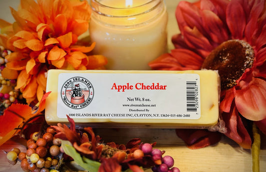 *Seasonal* Apple Cheddar