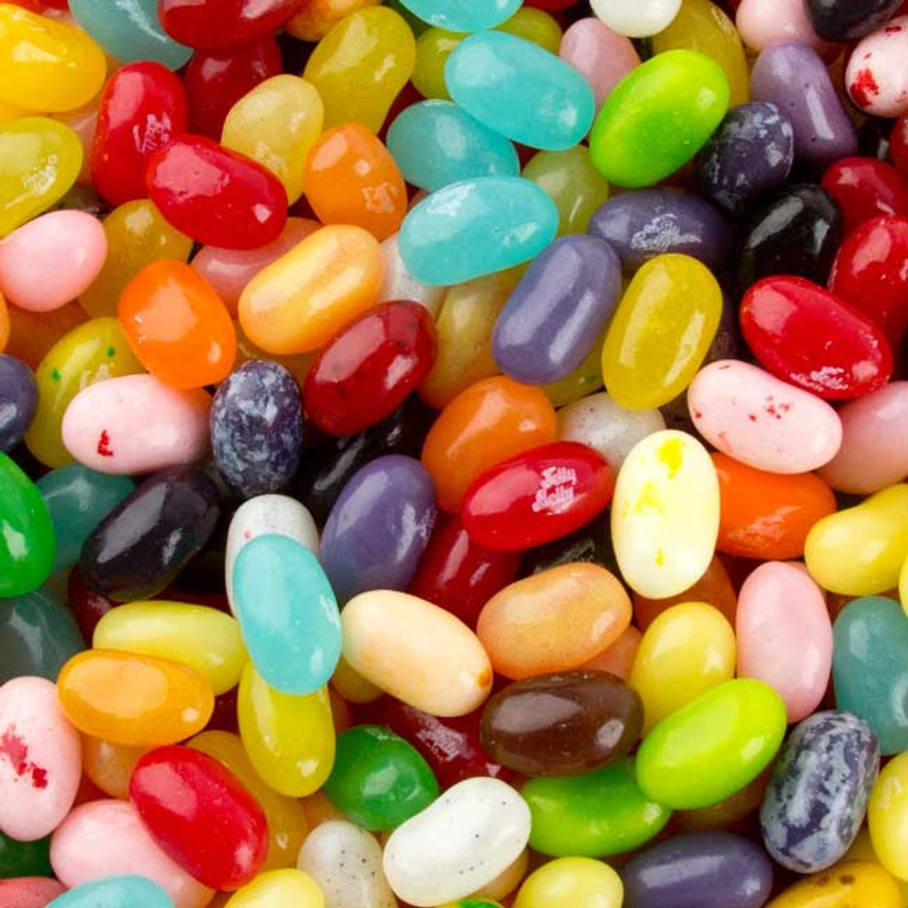 Jelly Belly 49 Flavors 1 lb. – River Rat Cheese