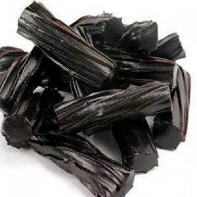 Kookaburra Black Licorice (1lb)