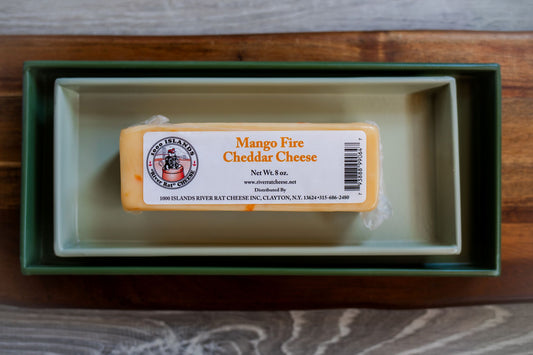 Mango Fire 8 oz.