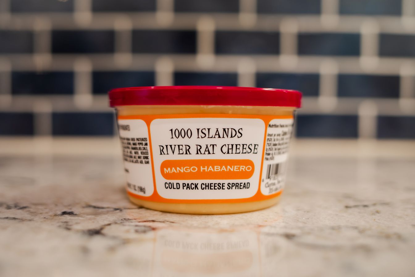 Cheese Spread 8oz.