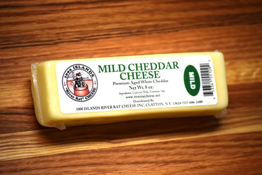 Mild Cheddar