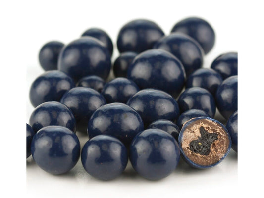 Milk Chocolate Blueberries (1lb)