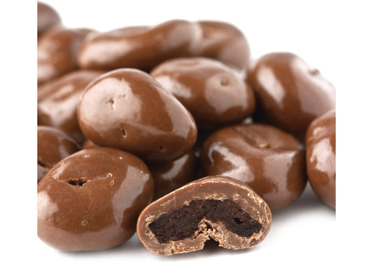 Milk Chocolate Cherries (1lb)