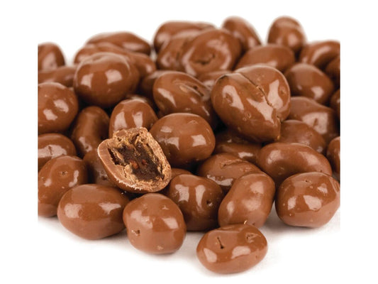 Milk Chocolate Raisins (1lb)