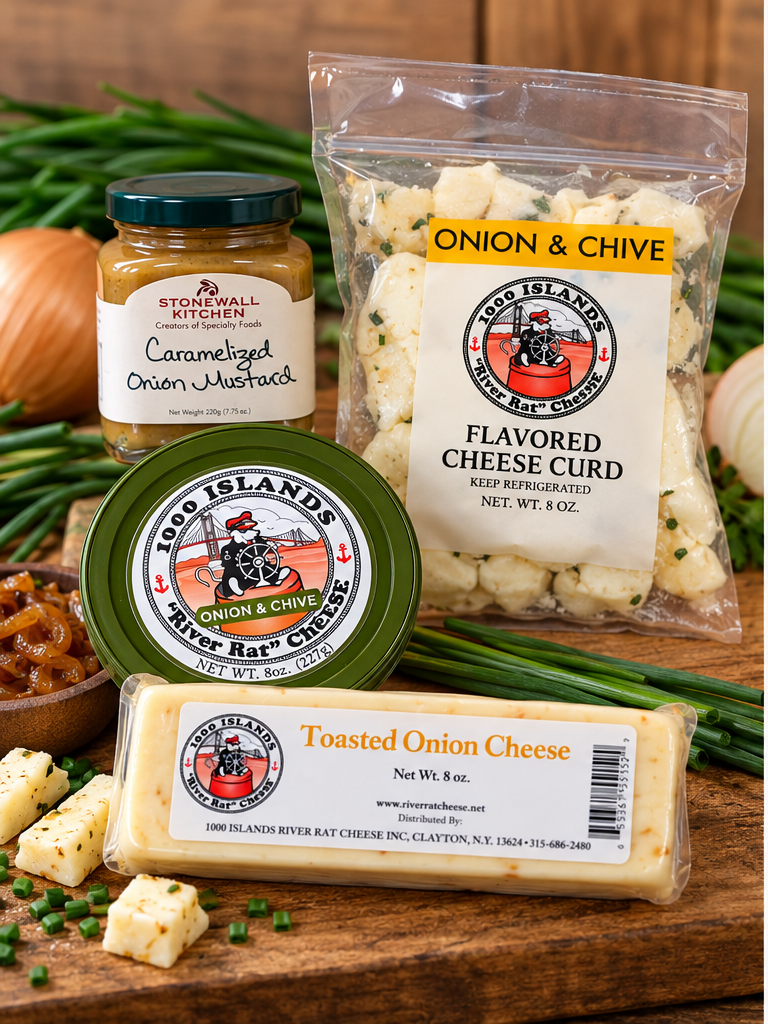 The Stinkin' Good Cheese Box