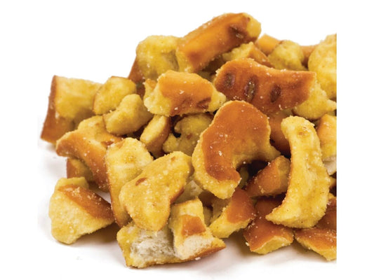 Pretzel Pieces Honey Mustard (1 lb)