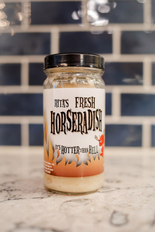 Rita's Horseradish