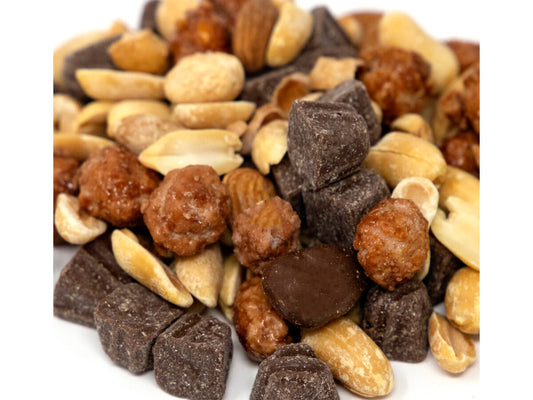 Salted Caramel Snack Mix (1lb)