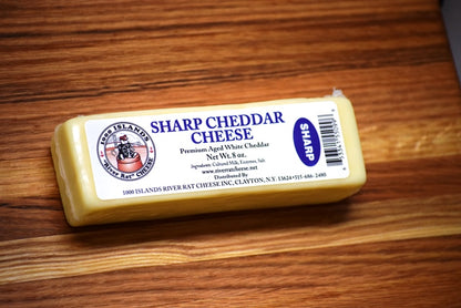 Sharp Cheddar