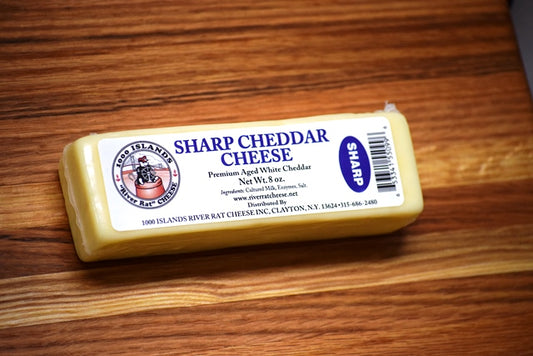 Sharp Cheddar